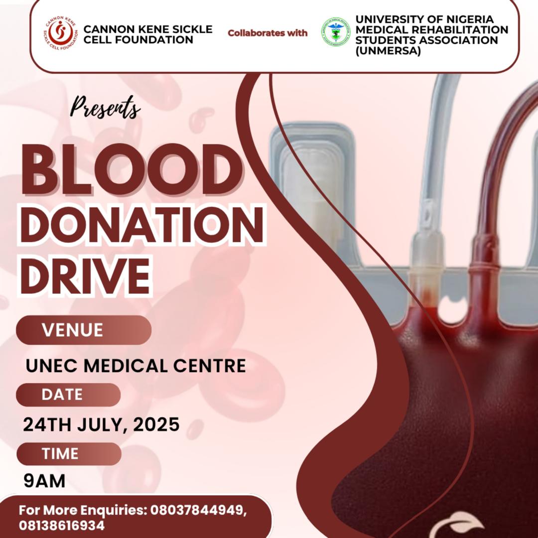 Blood Donation Drive
